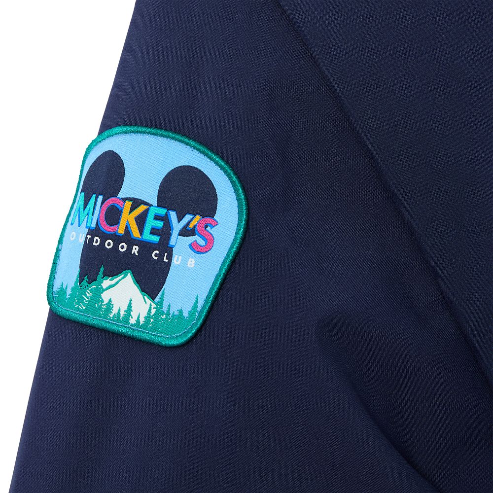 Mickey Mouse Ear Hooded Jacket for Adults by Columbia