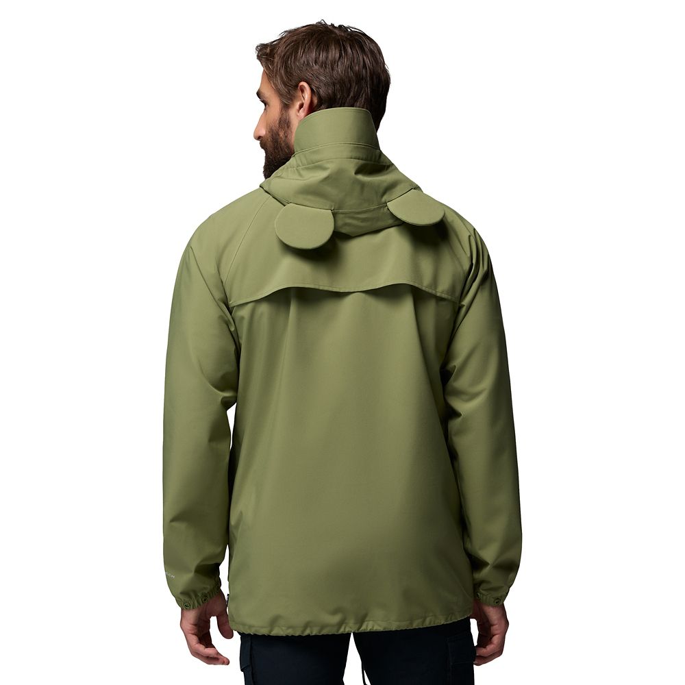 Mickey Mouse Ear Hooded Jacket for Adults by Columbia