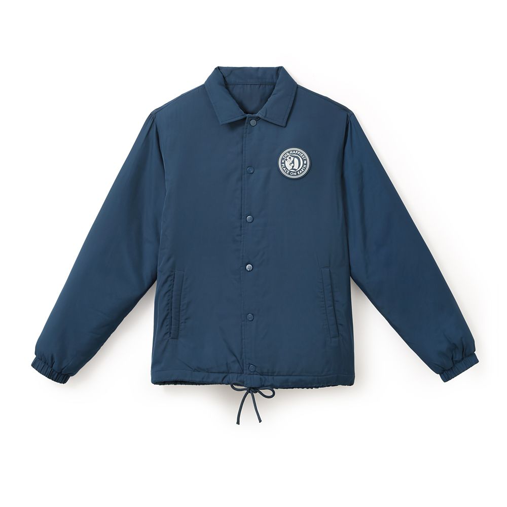 Mickey Mouse Disneyland Gothic ''D'' Jacket for Adults