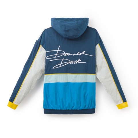 Куртки Disney Donald Duck Windbreaker Jacket for Adults