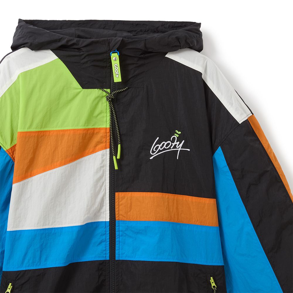 Goofy Windbreaker Jacket for Adults
