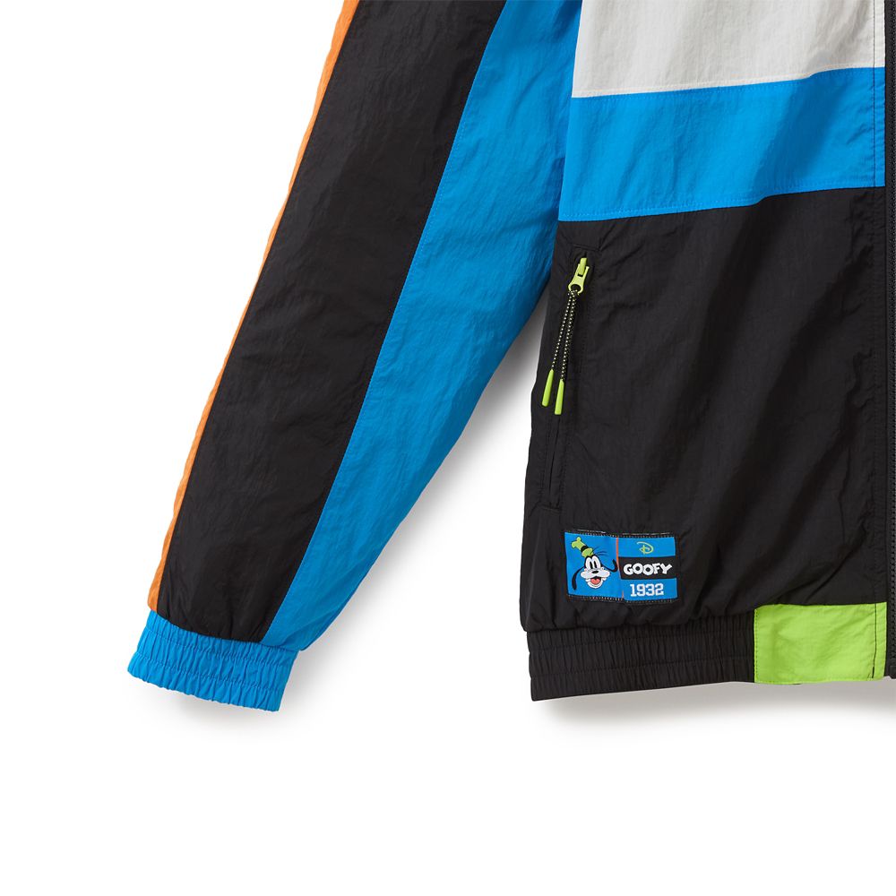 Goofy Windbreaker Jacket for Adults