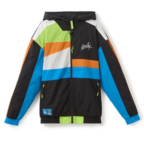 Куртки Disney Goofy Windbreaker Jacket for Adults