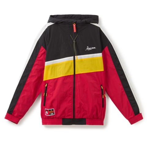Куртки Disney Mickey Mouse Windbreaker Jacket for Adults