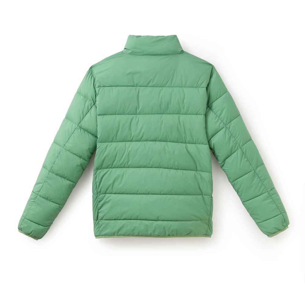 Winnie the Pooh and Tigger Puffer Jacket for Adults