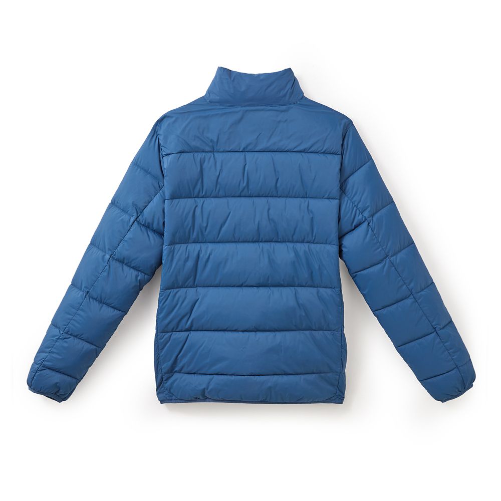 Sorcerer Mickey Mouse Puffer Jacket for Adults &ndash; Fantasia