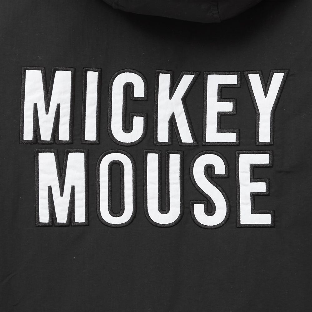 Steamboat Willie Mickey Mouse Hooded Jacket for Adults