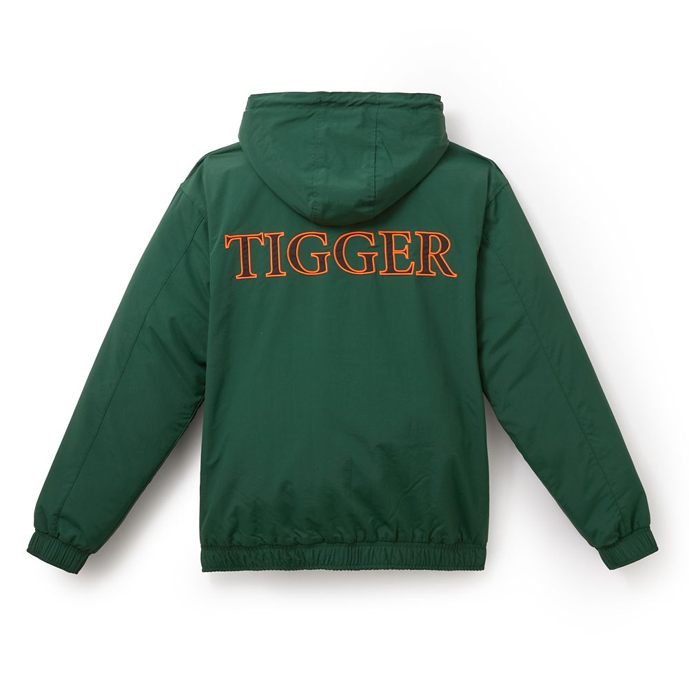 Tigger Hooded Jacket for Men &ndash; Winnie the Pooh