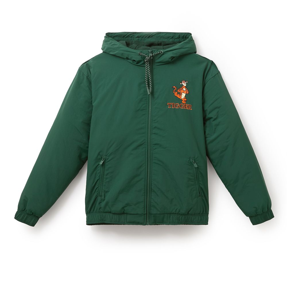 Tigger Hooded Jacket for Men &ndash; Winnie the Pooh