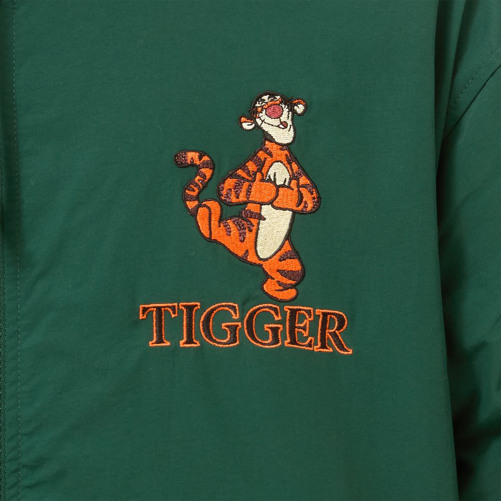 Tigger Hooded Jacket for Men &ndash; Winnie the Pooh