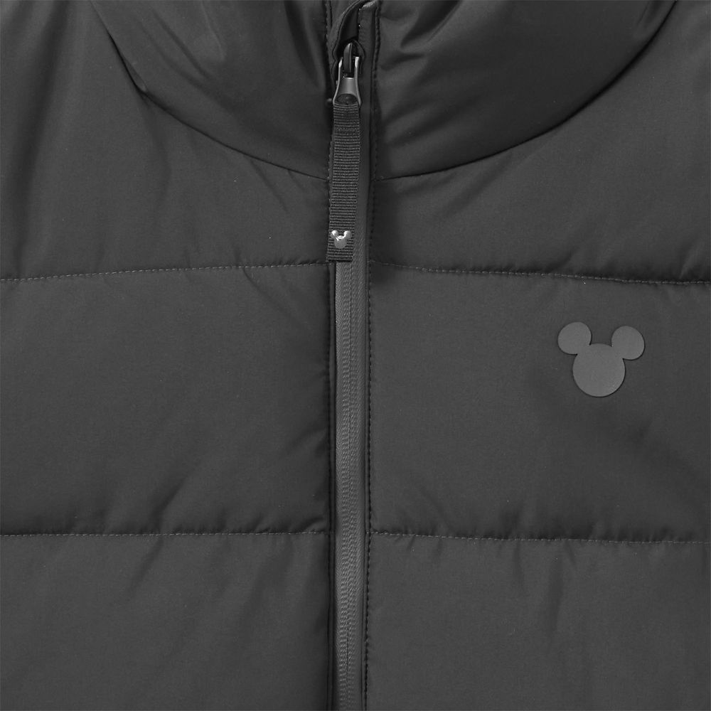 Mickey Mouse Icon Puffer Vest for Adults