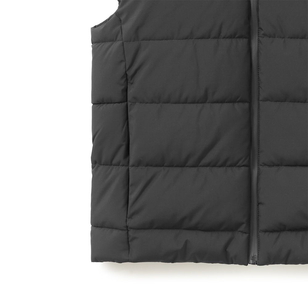 Mickey Mouse Icon Puffer Vest for Adults