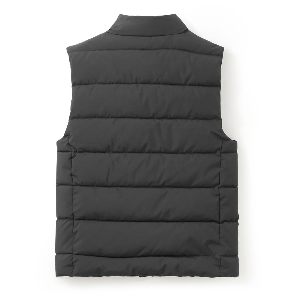 Mickey Mouse Icon Puffer Vest for Adults