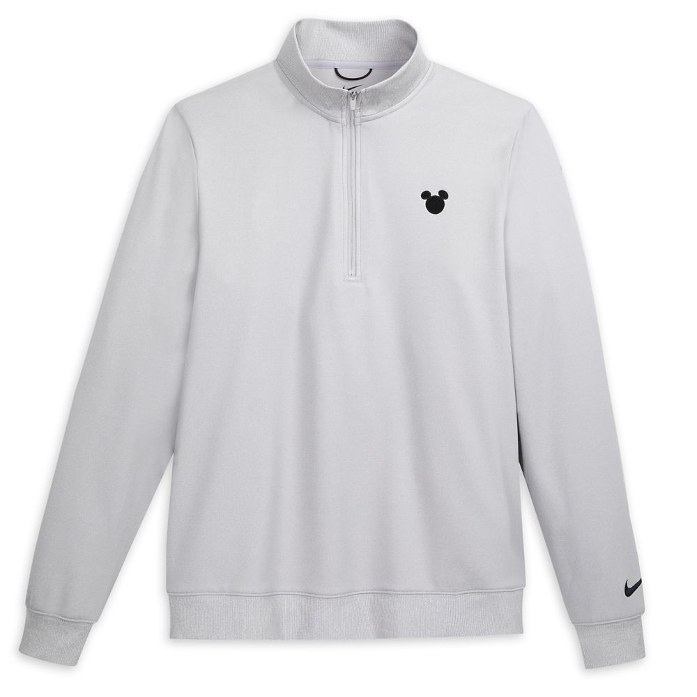 Mickey Mouse Icon Performance Half-Zip Pullover for Men by Nike Official shopDisney