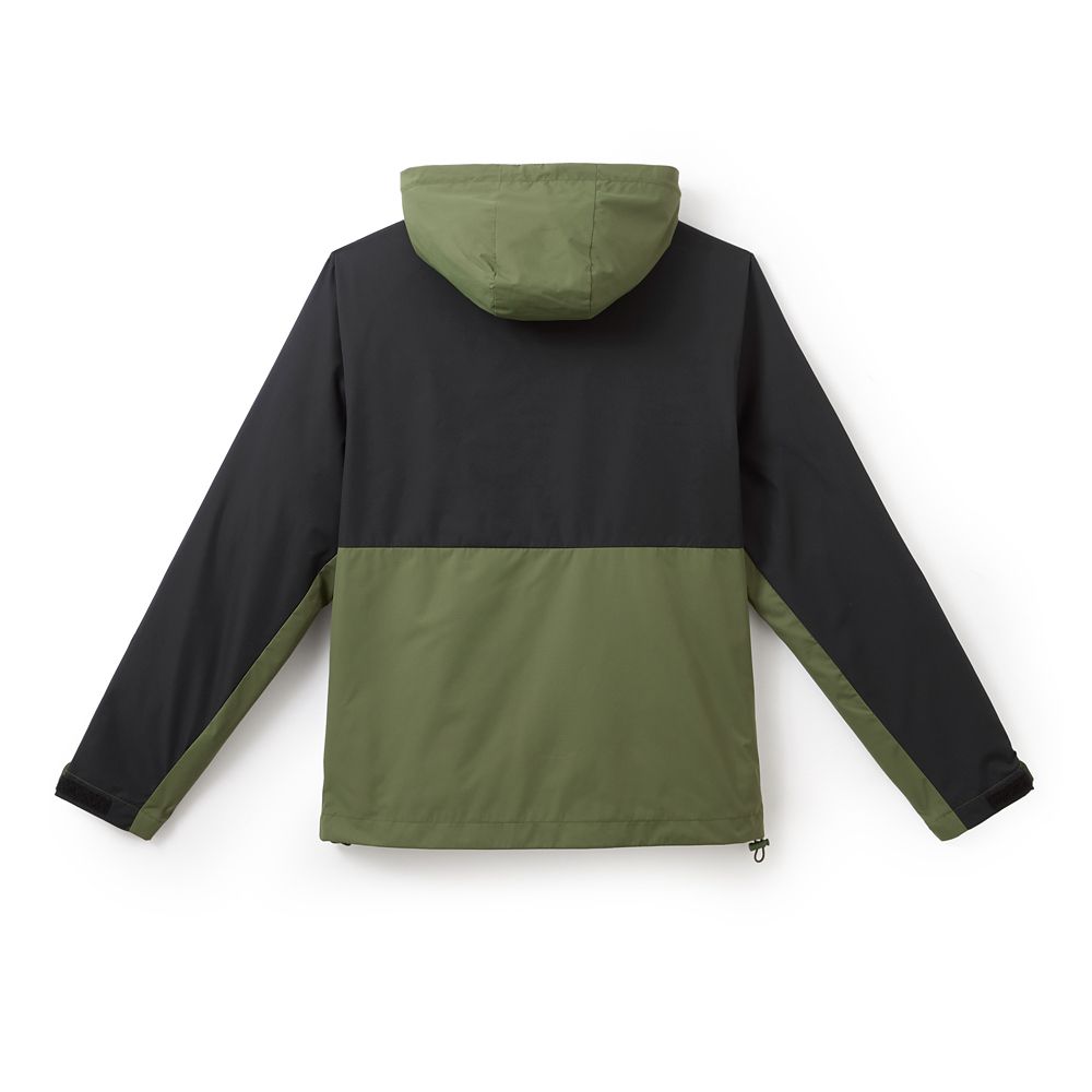 Disney Two-Tone Windbreaker Jacket for Men