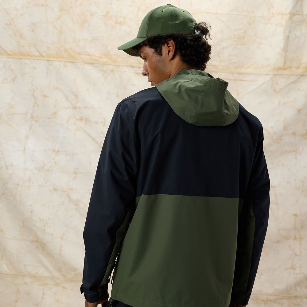Disney Two-Tone Windbreaker Jacket for Men