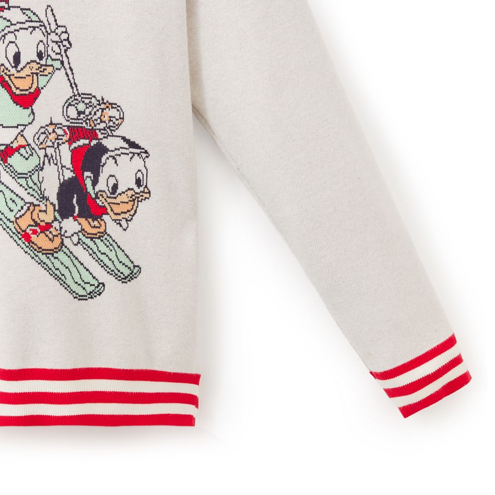 Huey, Dewey and Louie Holiday Sweater for Adults