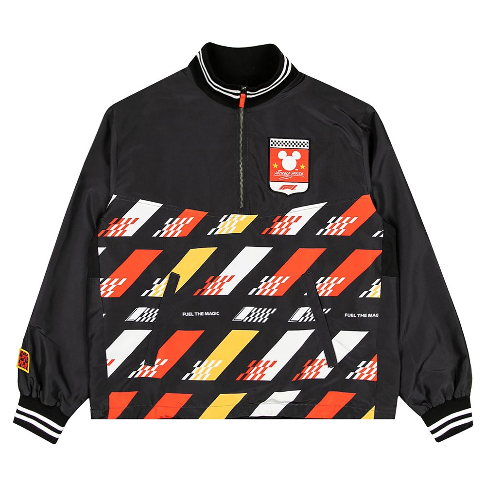 Disney x Formula 1 Windbreaker Jacket for Adults