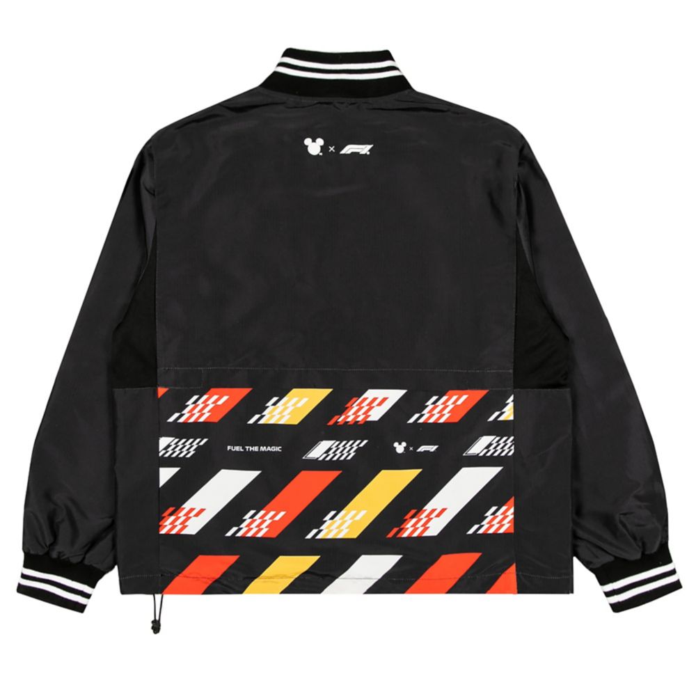 Disney x Formula 1 Windbreaker Jacket for Adults