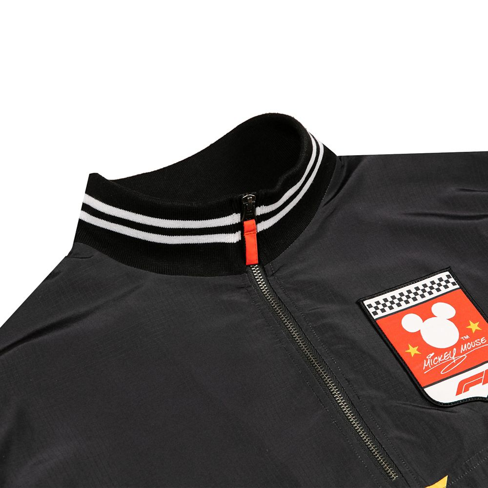 Disney x Formula 1 Windbreaker Jacket for Adults