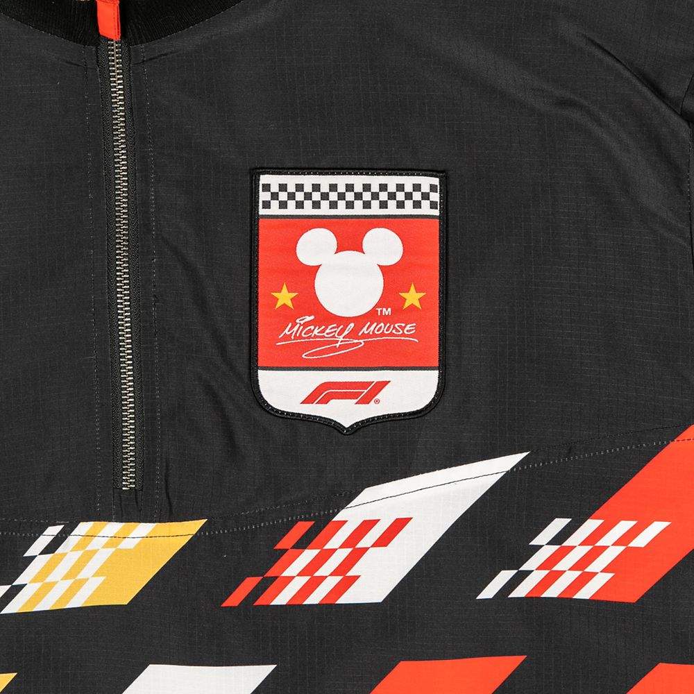 Disney x Formula 1 Windbreaker Jacket for Adults