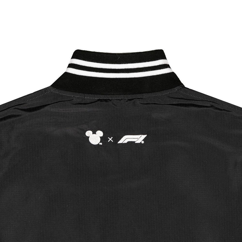 Disney x Formula 1 Windbreaker Jacket for Adults