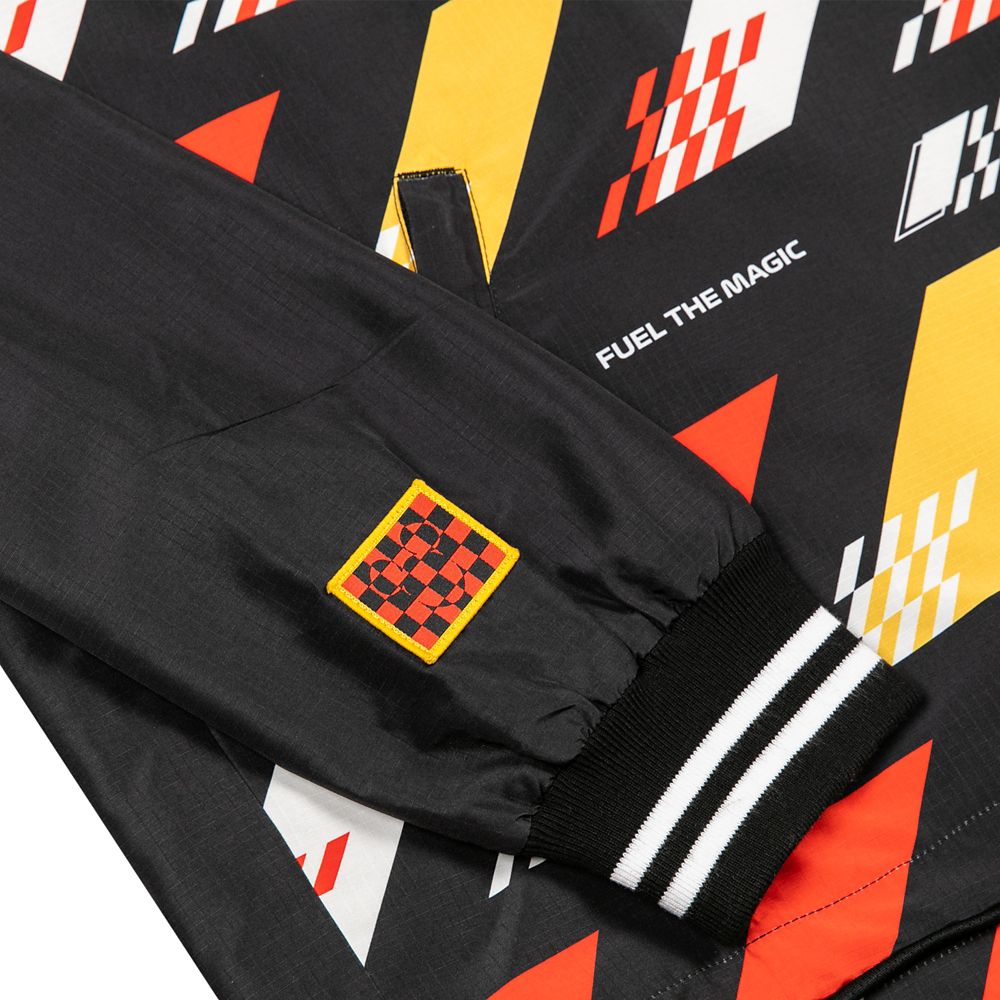 Disney x Formula 1 Windbreaker Jacket for Adults