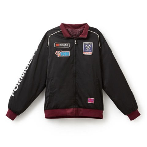 Куртки Disney x Formula 1® Core Race Mickey Mouse Zip Jacket for Adults – D23: The Ultimate Disney Fan Event