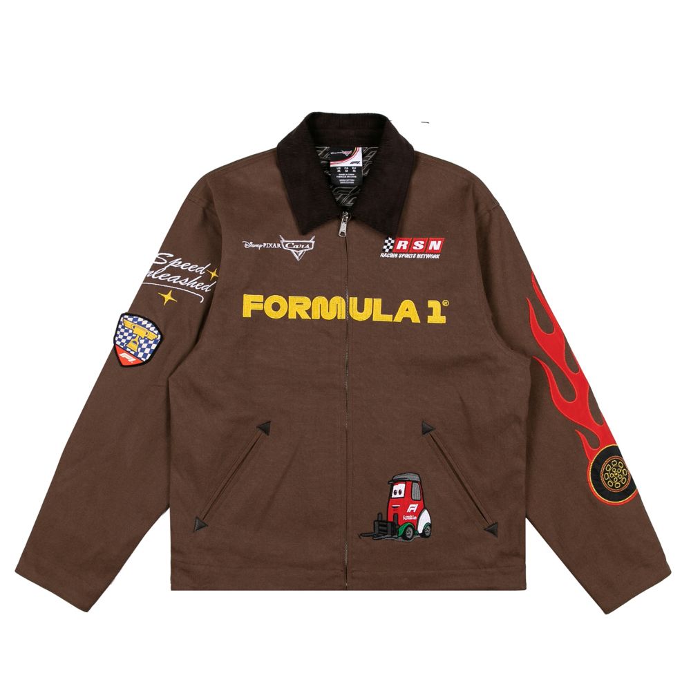Disney and Pixar's Cars with Formula 1&reg; Jacket for Adults