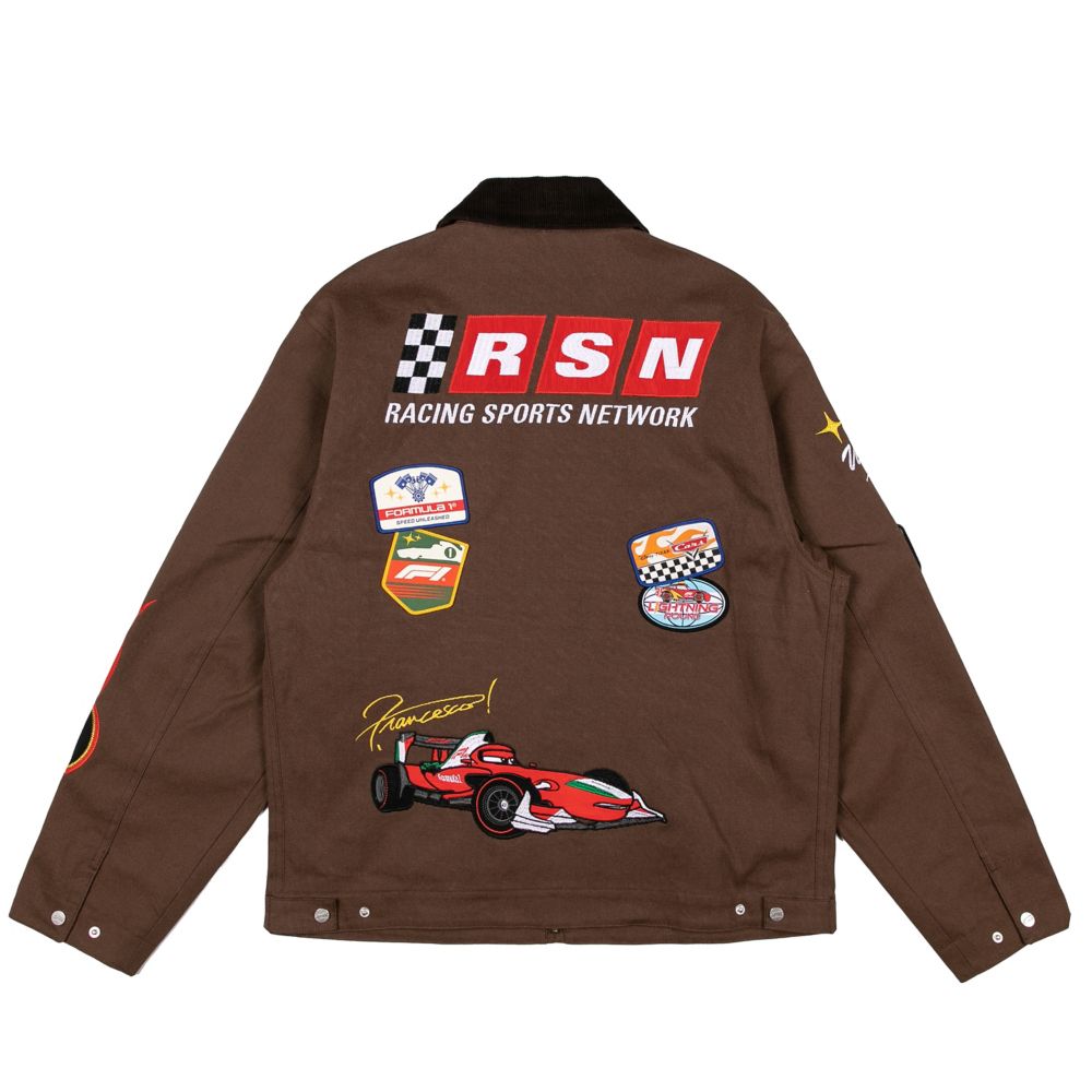 Disney and Pixar's Cars with Formula 1&reg; Jacket for Adults