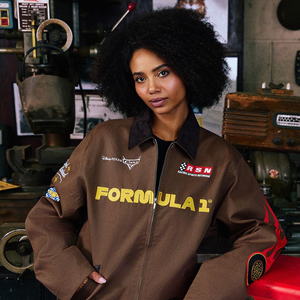 Disney and Pixar's Cars with Formula 1&reg; Jacket for Adults