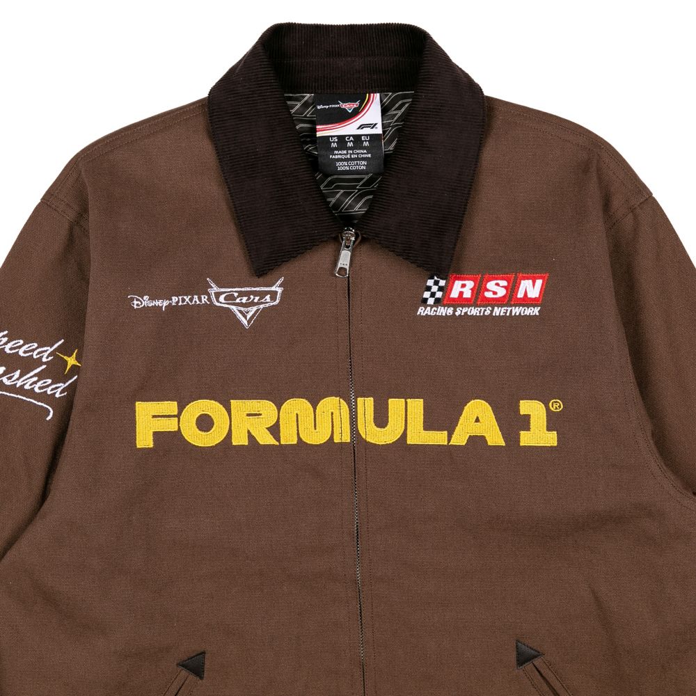 Disney and Pixar's Cars with Formula 1&reg; Jacket for Adults