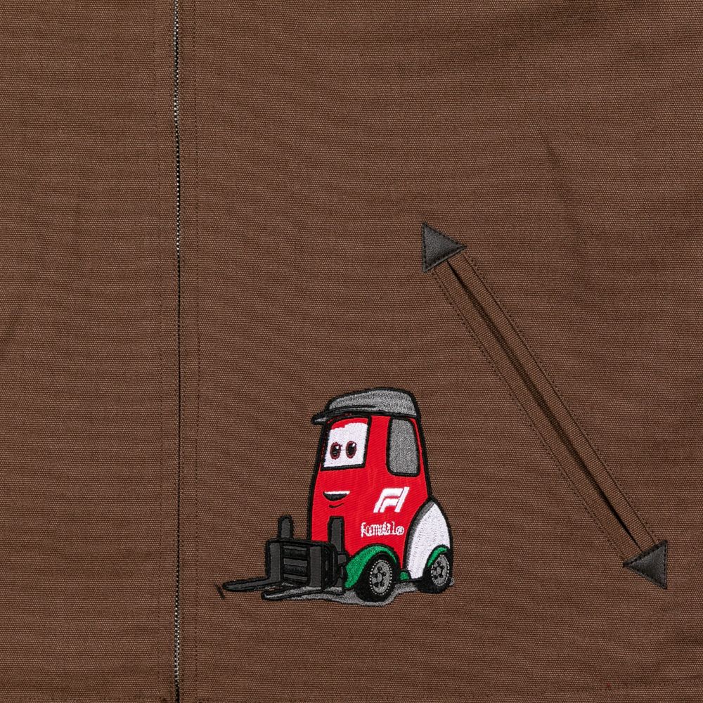 Disney and Pixar's Cars with Formula 1&reg; Jacket for Adults