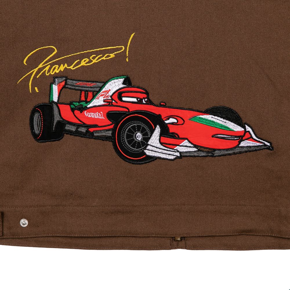 Disney and Pixar's Cars with Formula 1&reg; Jacket for Adults