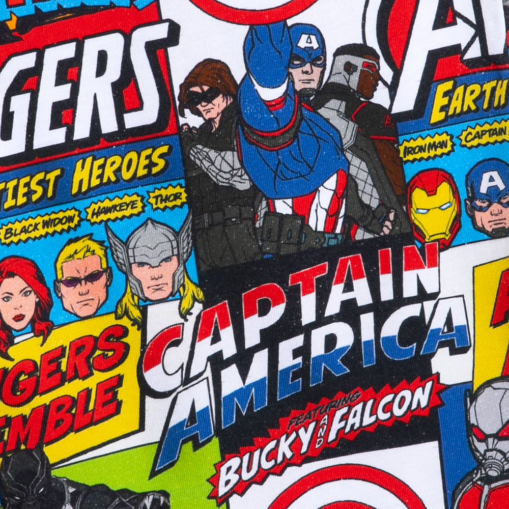 Marvel's Avengers Lounge Pants for Adults