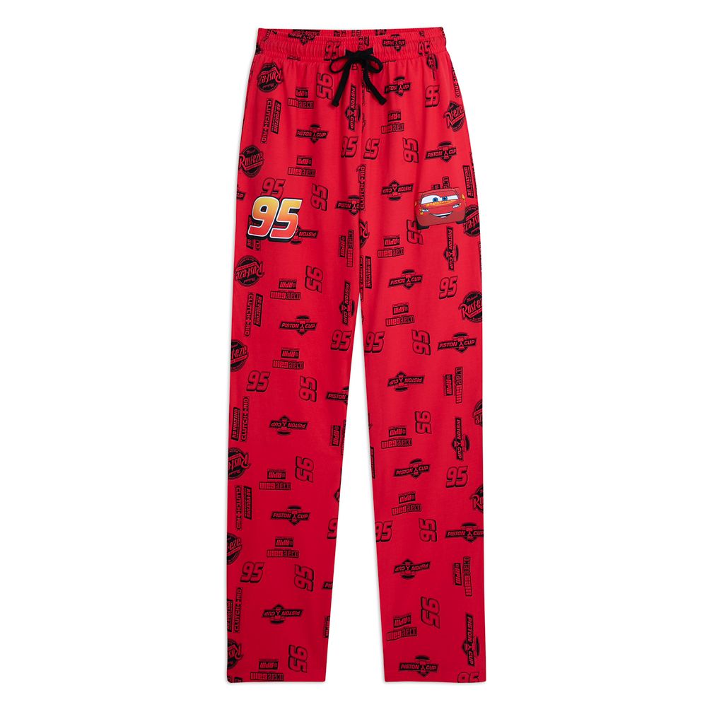 Cars Lounge Pants for Adults