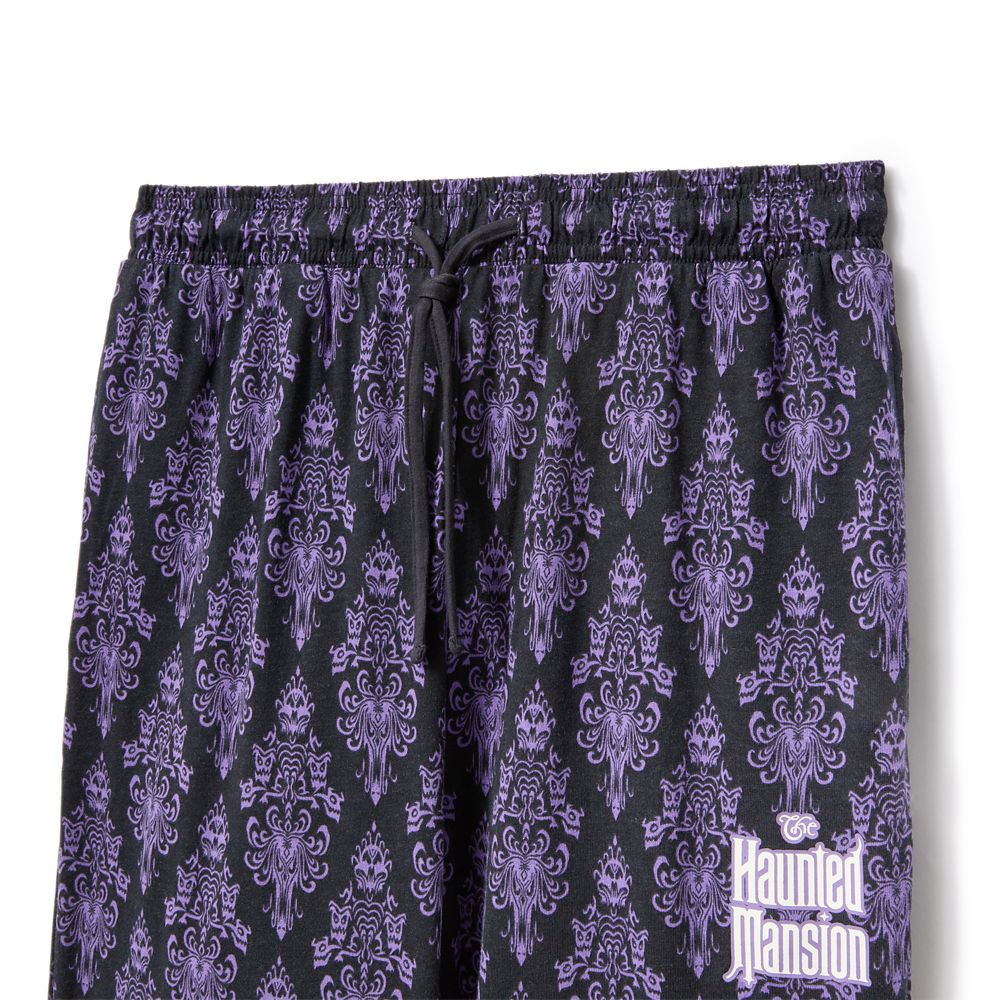 The Haunted Mansion Sleep Pants for Adults