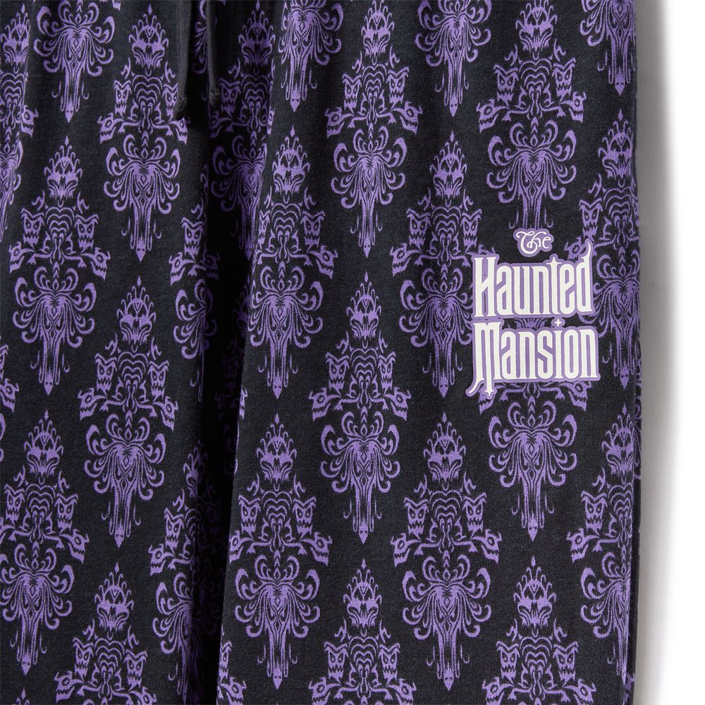 The Haunted Mansion Sleep Pants for Adults