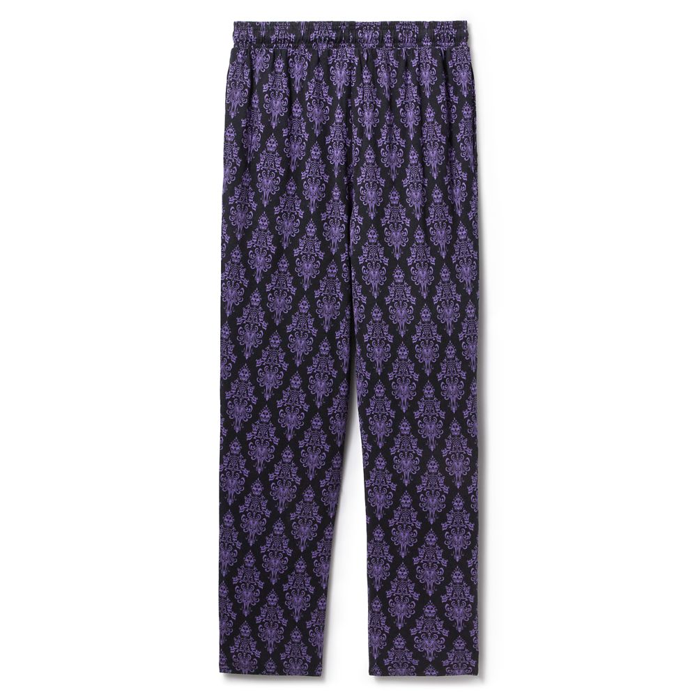 The Haunted Mansion Sleep Pants for Adults