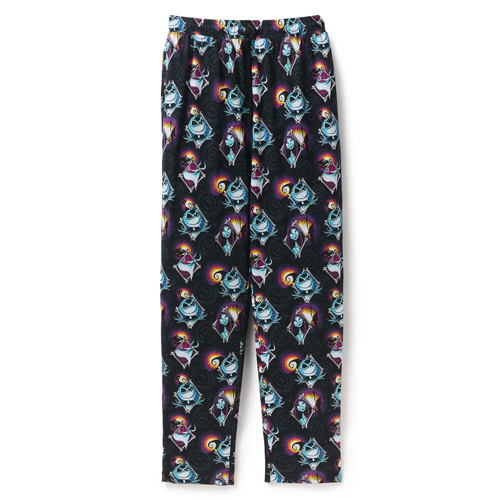 The Nightmare Before Christmas Lounge Pants for Adults