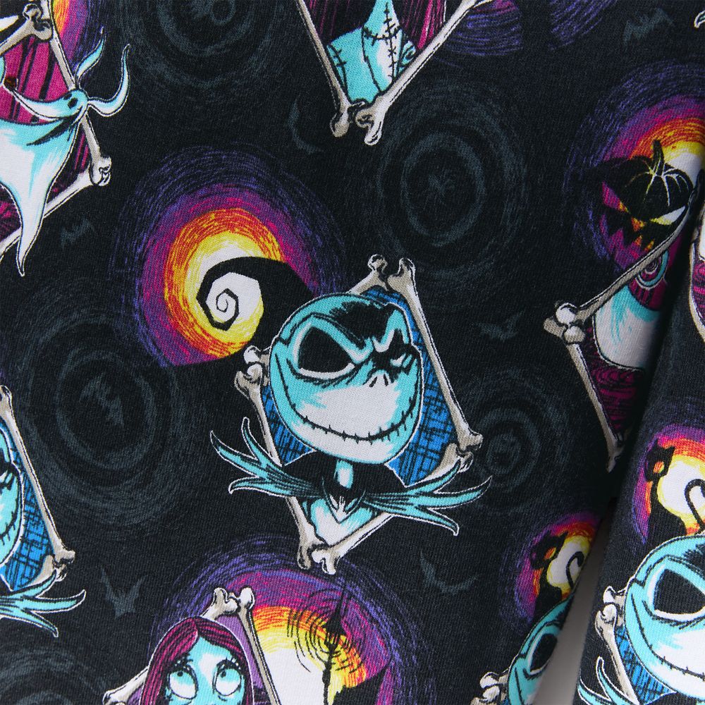 The Nightmare Before Christmas Lounge Pants for Adults