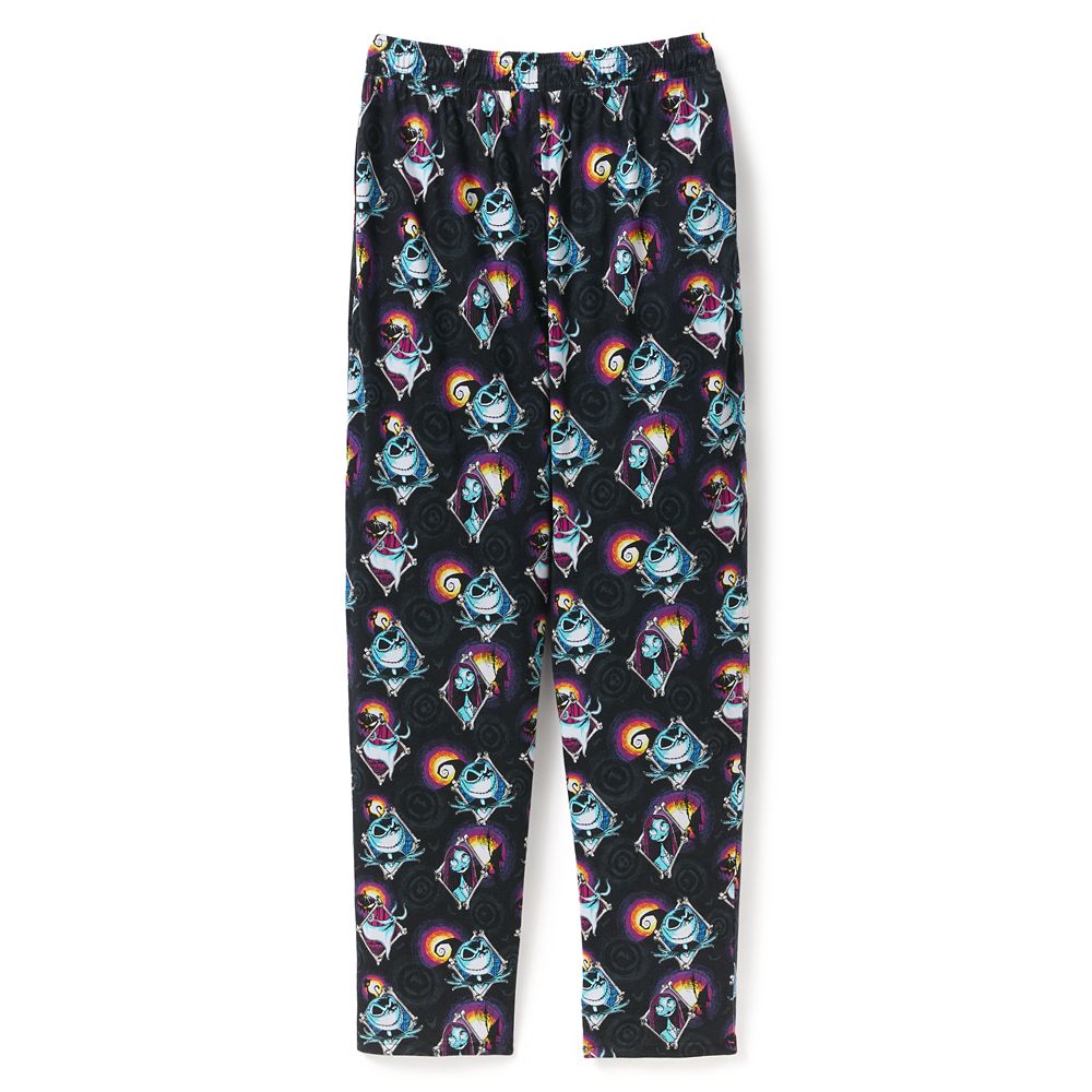 The Nightmare Before Christmas Lounge Pants for Adults