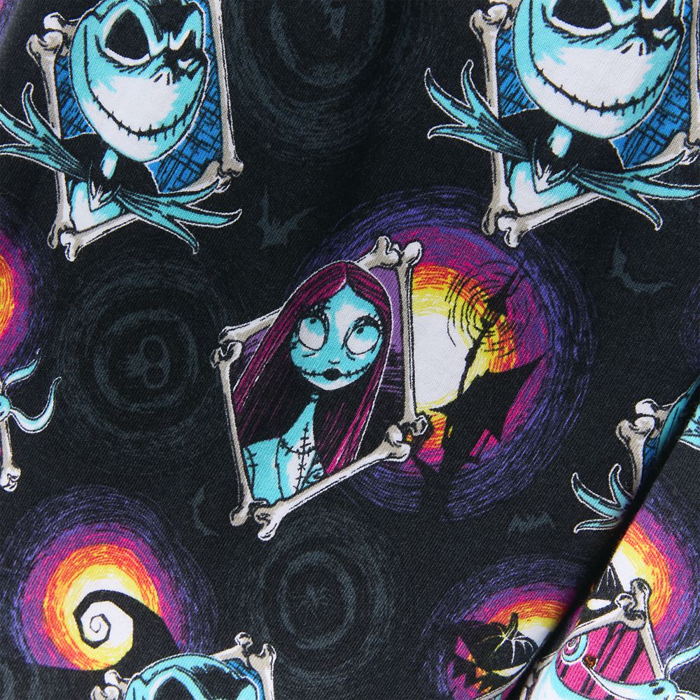 The Nightmare Before Christmas Lounge Pants for Adults