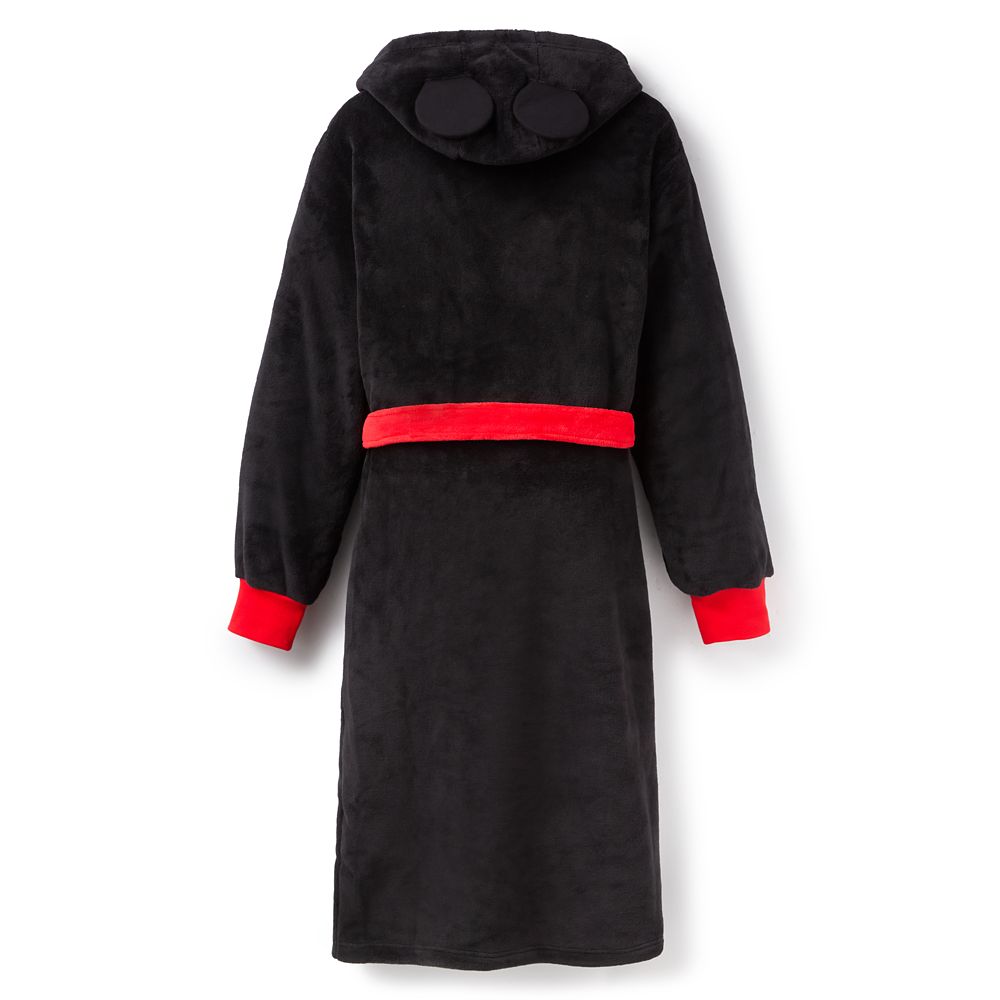 Mickey Mouse Plush Robe for Adults &ndash; Personalized
