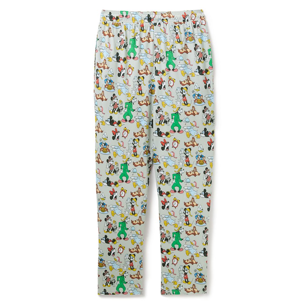 Mickey Mouse and Friends Lounge Pants for Adults