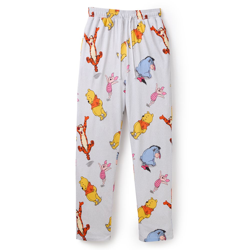 Winnie the Pooh and Pals Sleep Pants for Adults Official shopDisney