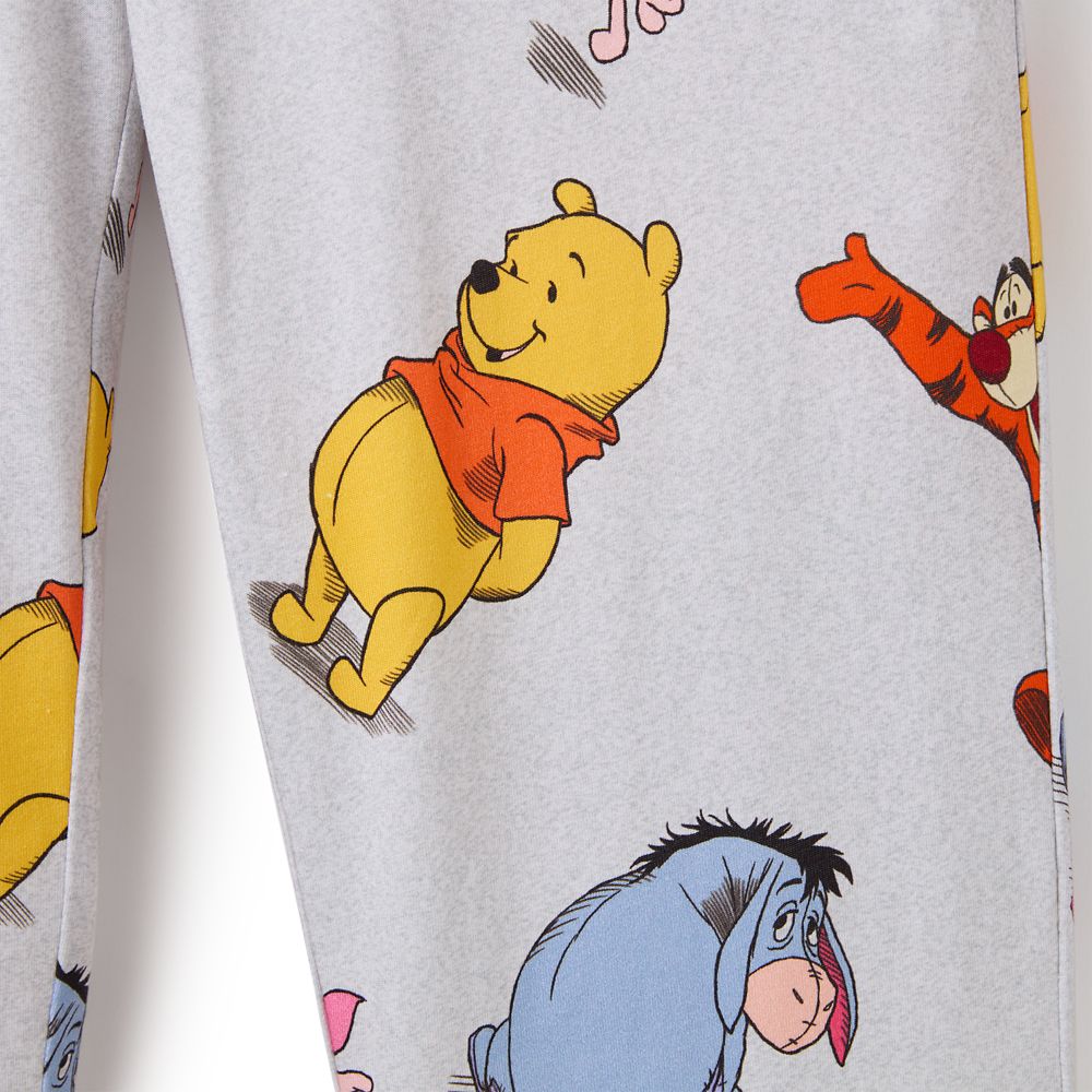 Winnie the Pooh and Pals Sleep Pants for Adults