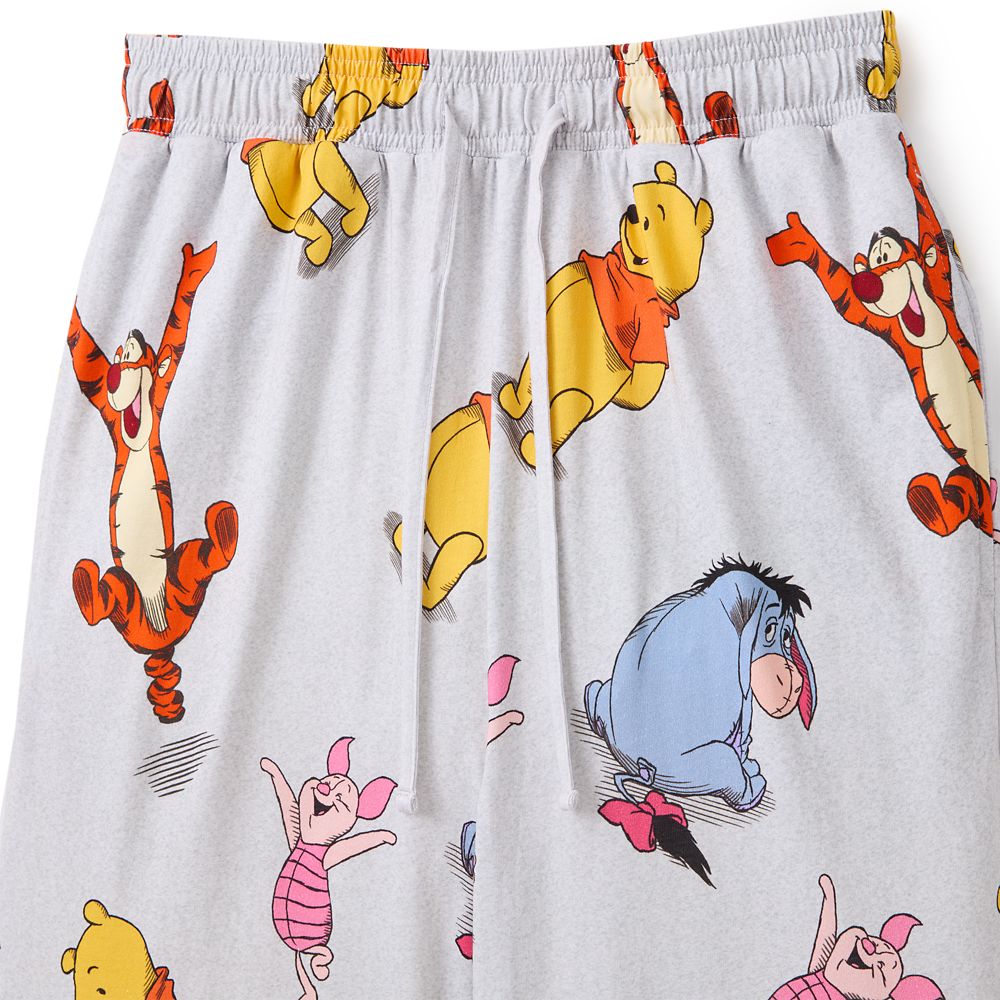 Winnie the Pooh and Pals Sleep Pants for Adults