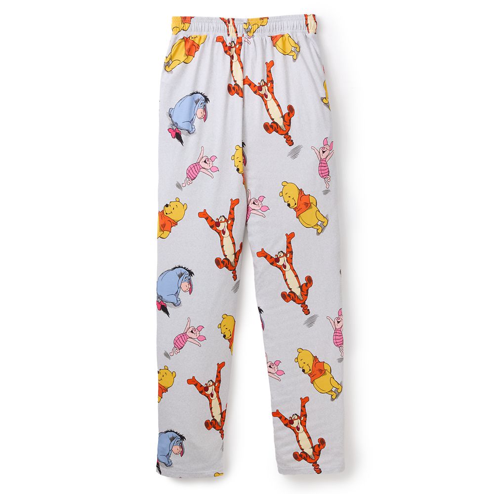 Winnie the Pooh and Pals Sleep Pants for Adults