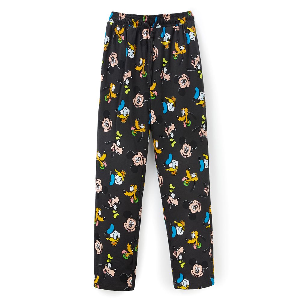 Mickey Mouse and Friends Lounge Pants for Men